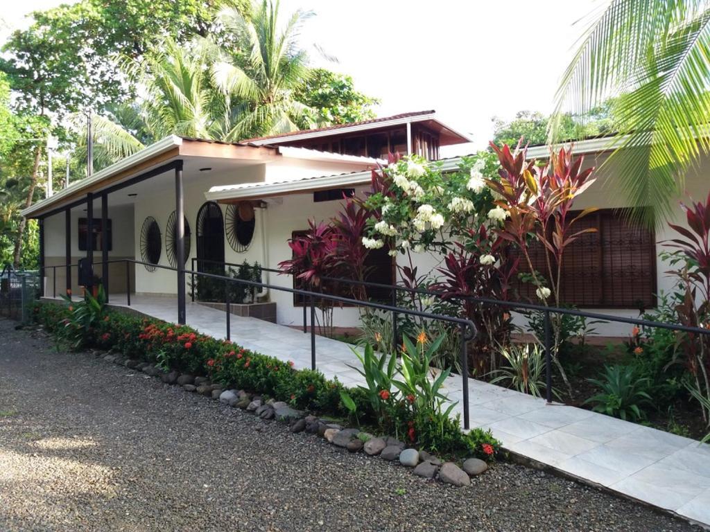 Can Vamos Bed & Breakfast Matapalo  Exterior photo